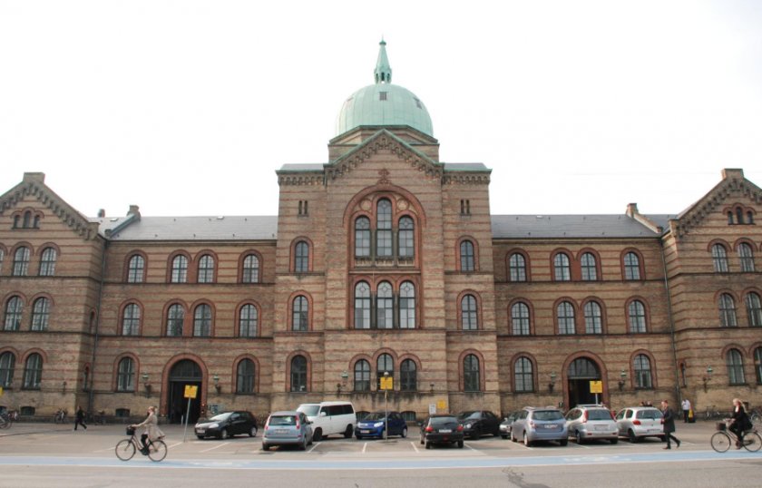 哥本哈根大学图片