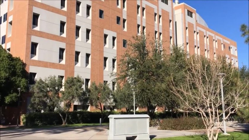 亚利桑那州立大学学院设置