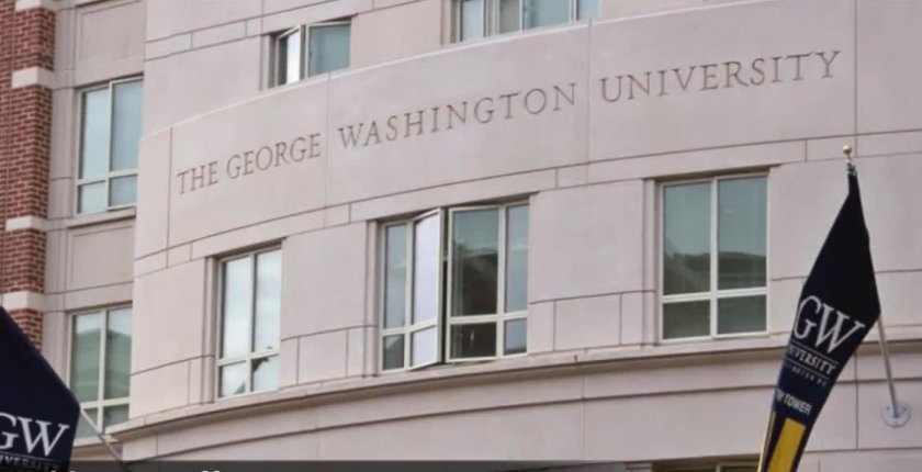 乔治华盛顿大学优势专业