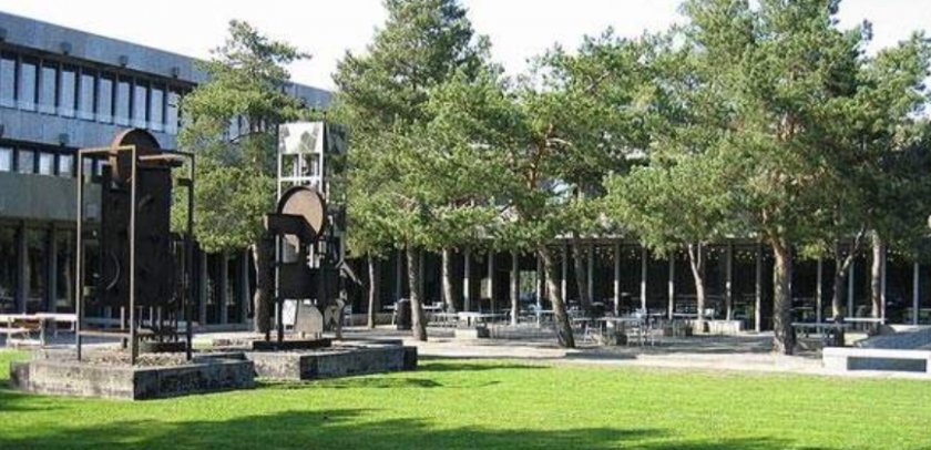 丹麦技术大学图片